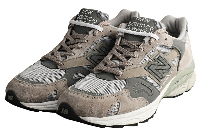 salehe bembury new balance grey